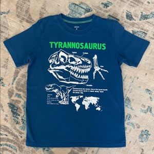 CARTER’S Boys’ T-Rex Tee